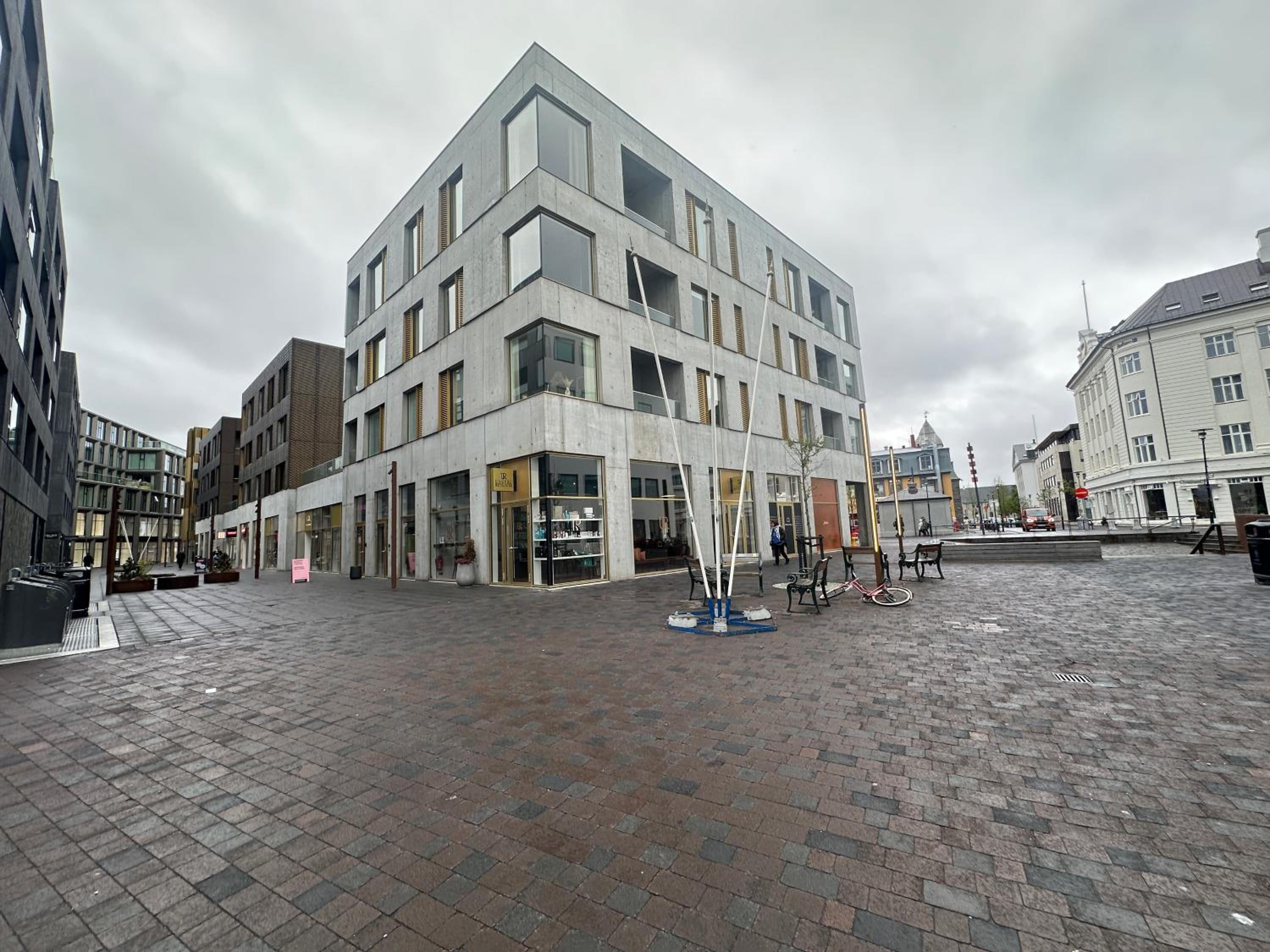 Luxary apartment in Kolagata, downtown Reykjavik - Birta Rentals