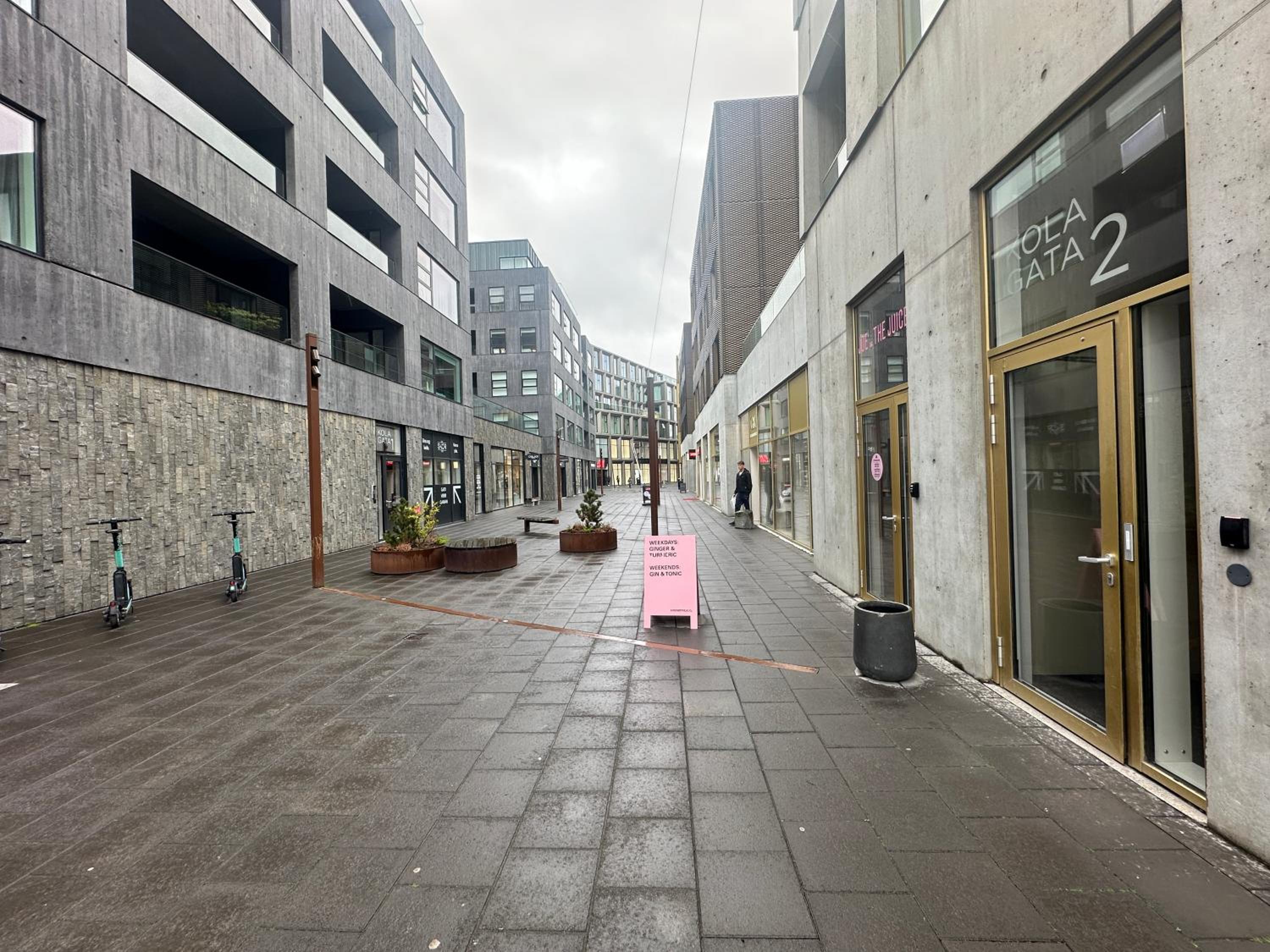 Luxary apartment in Kolagata, downtown Reykjavik - Birta Rentals