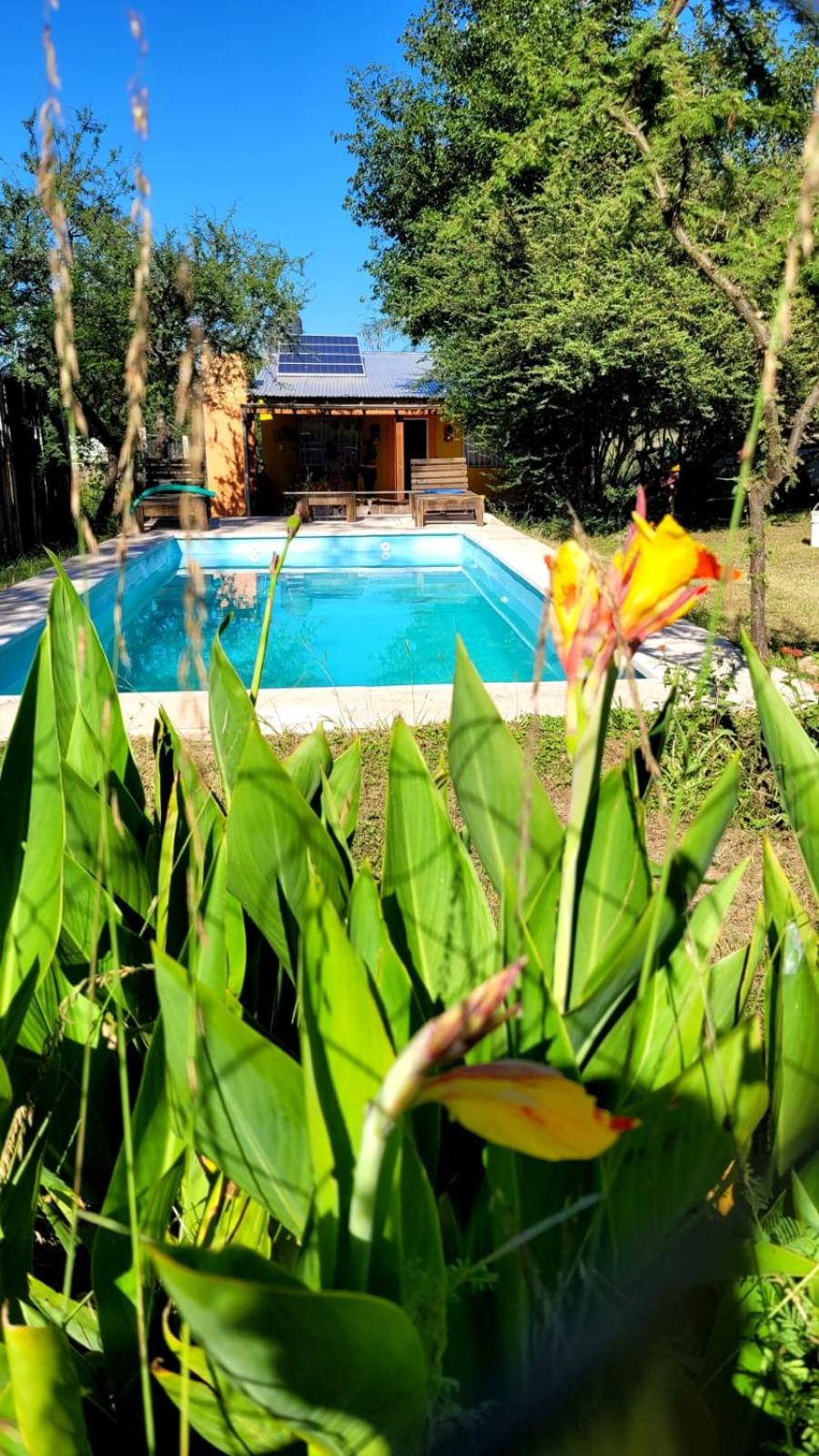 Casa de Amigos Cabaña Aromito