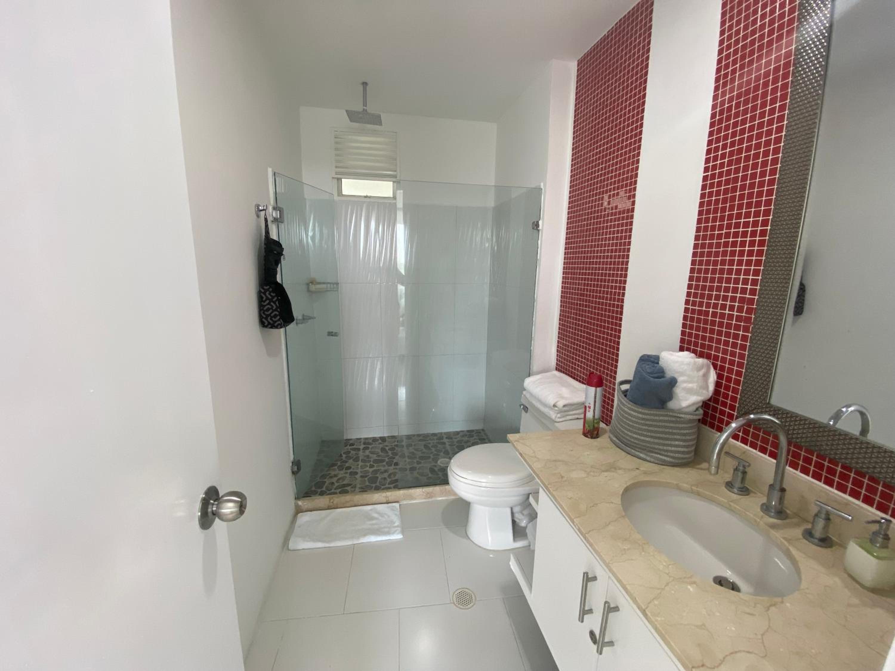 Cartagena Apartamento en Morros en Primera Linea de PLaya