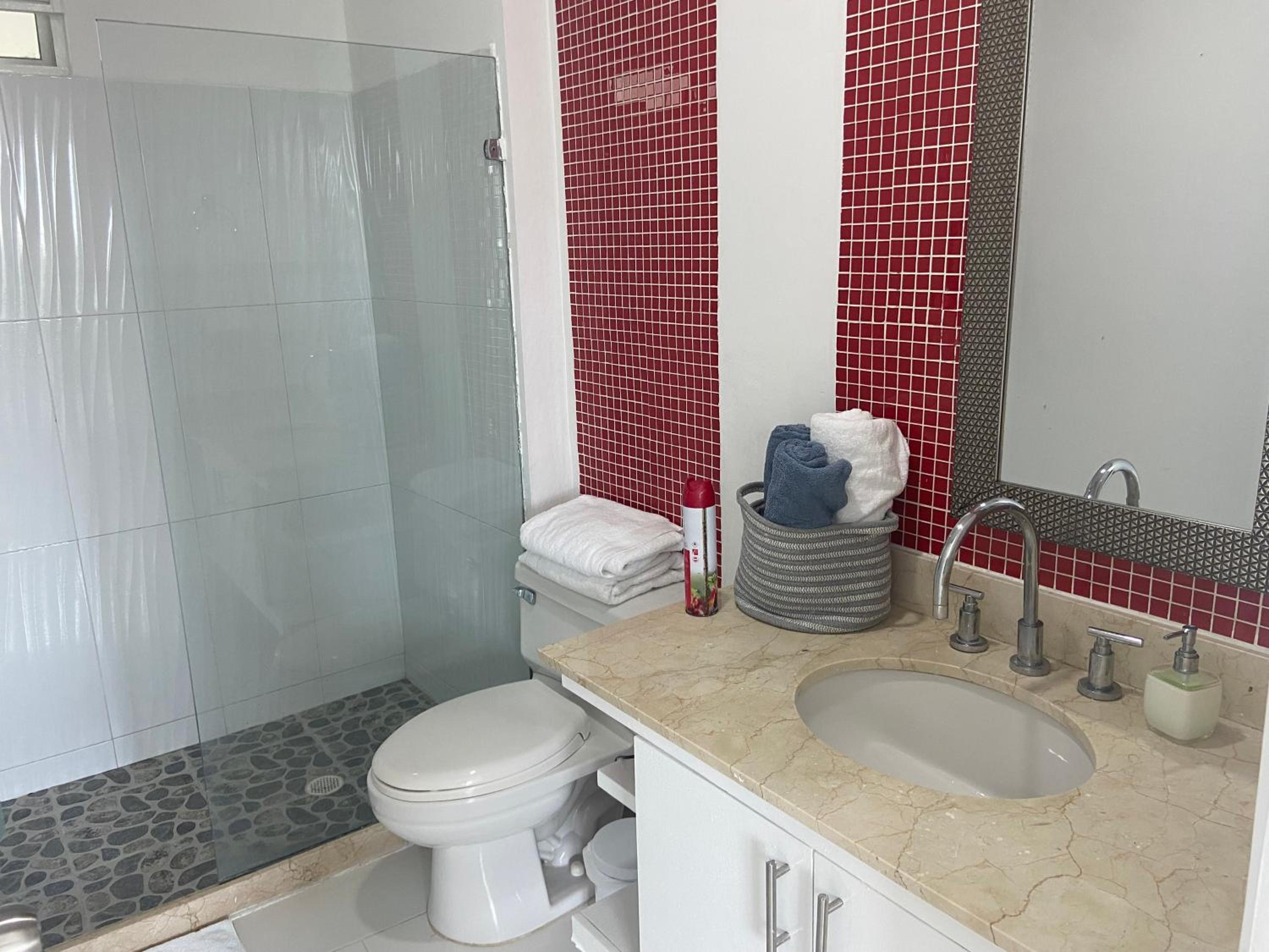Cartagena Apartamento en Morros en Primera Linea de PLaya