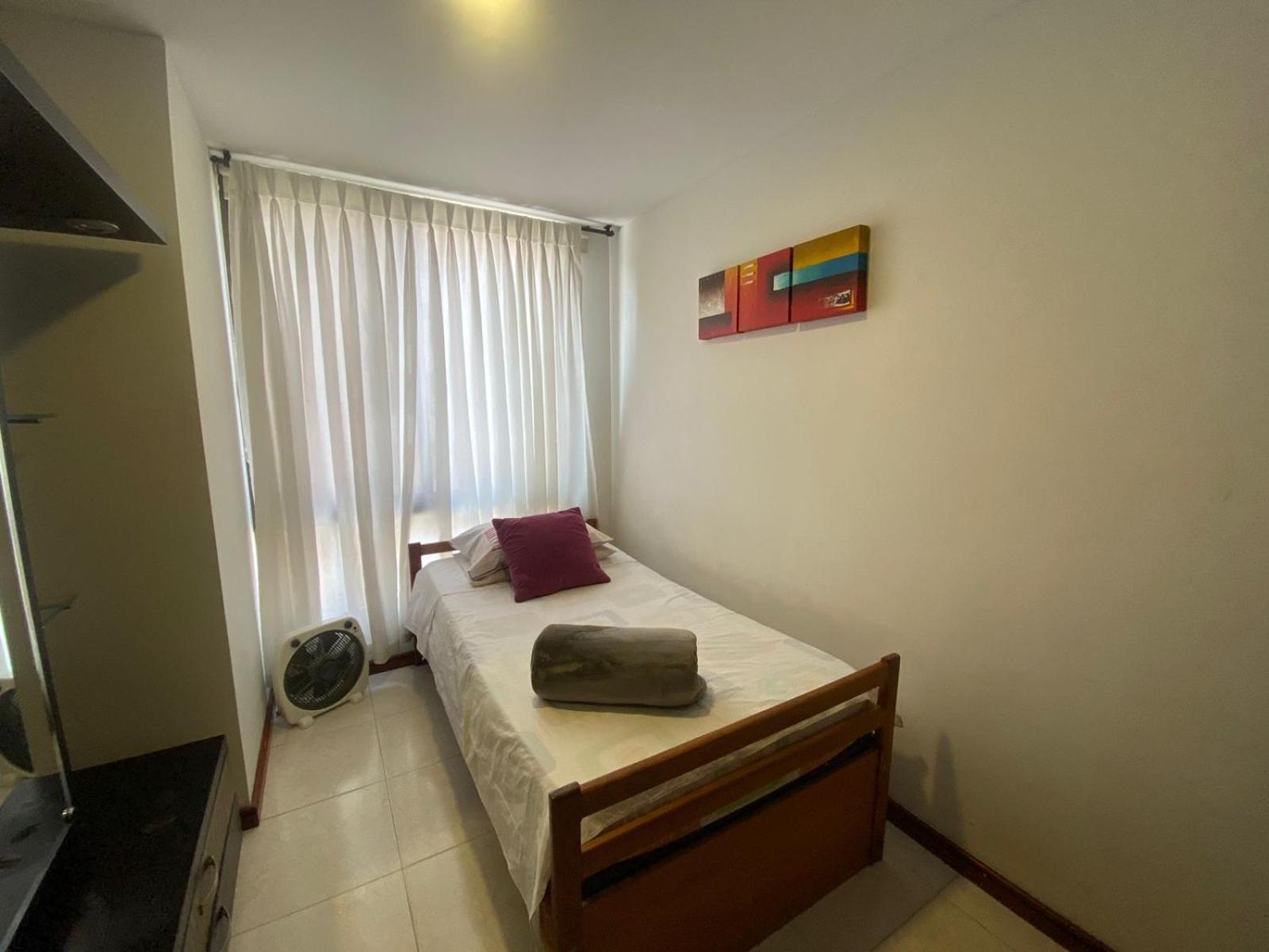 Apartamento amoblado en Pinares -Circunvalar
