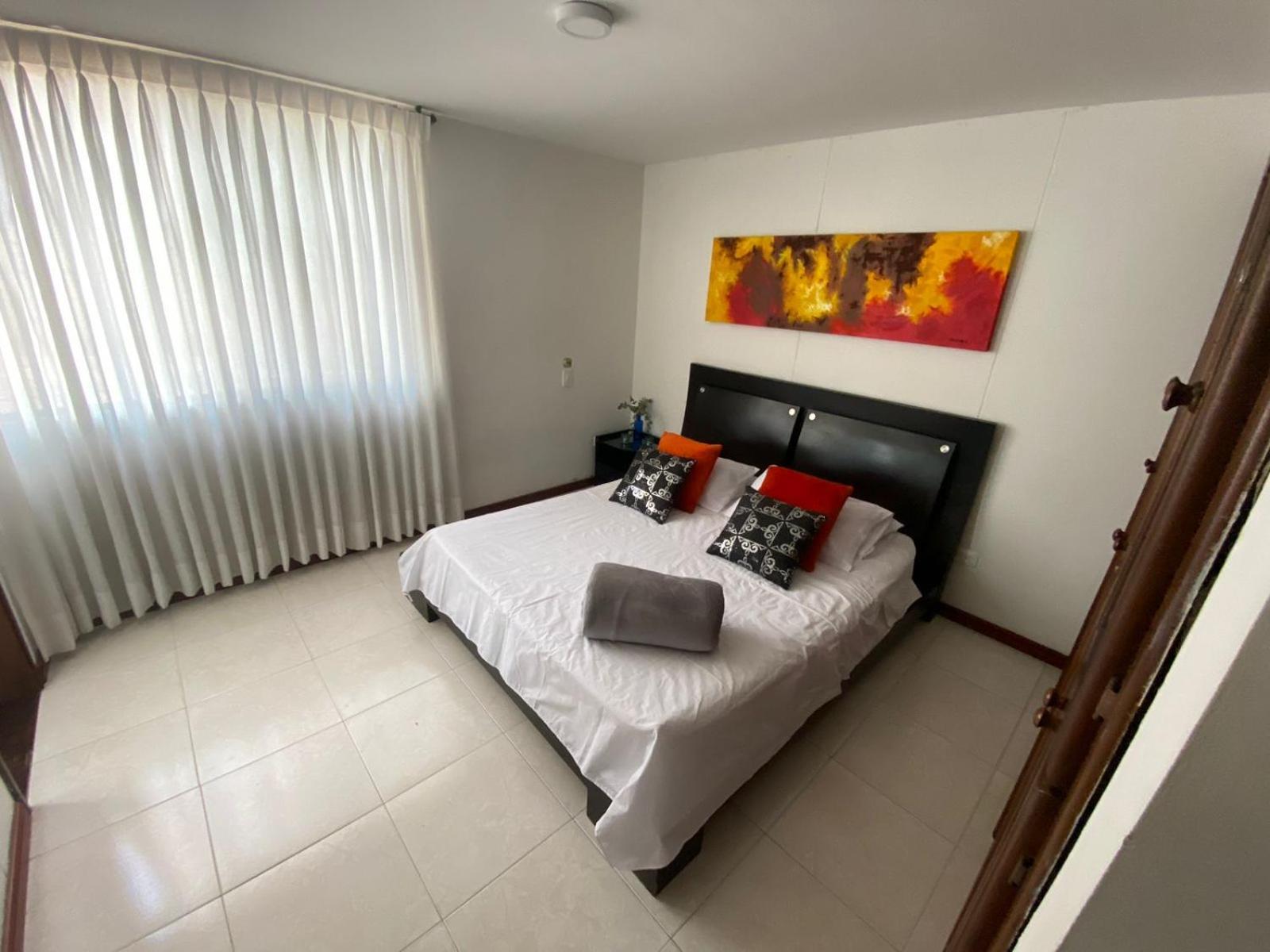 Apartamento amoblado en Pinares -Circunvalar