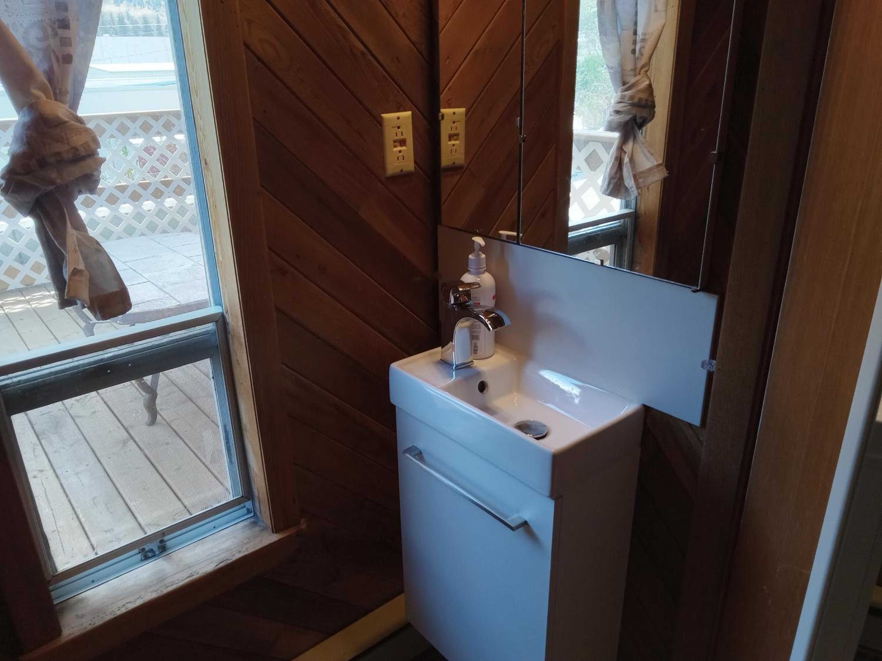 Luisa's guest suite