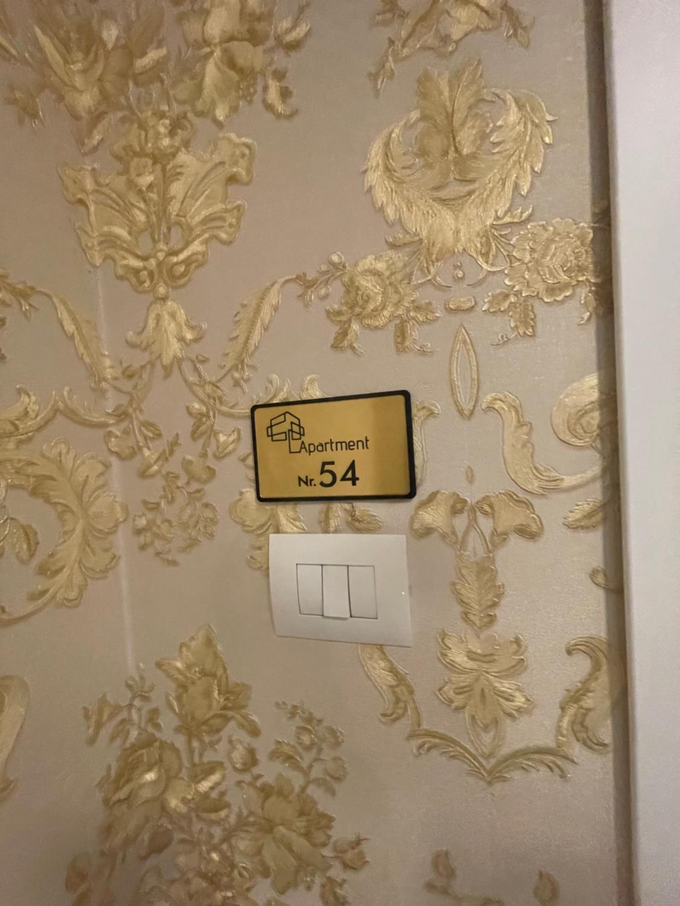 Deoni apartment Luxury