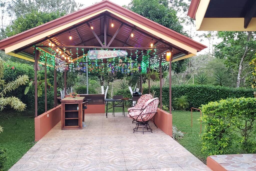 Oropéndola Rain Forest