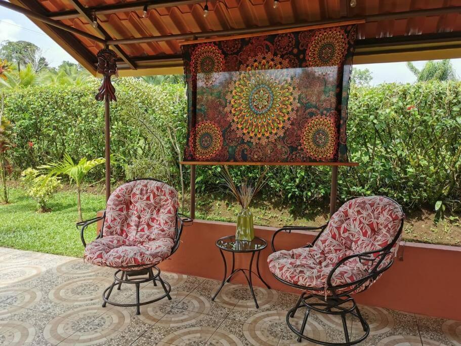 Oropéndola Rain Forest