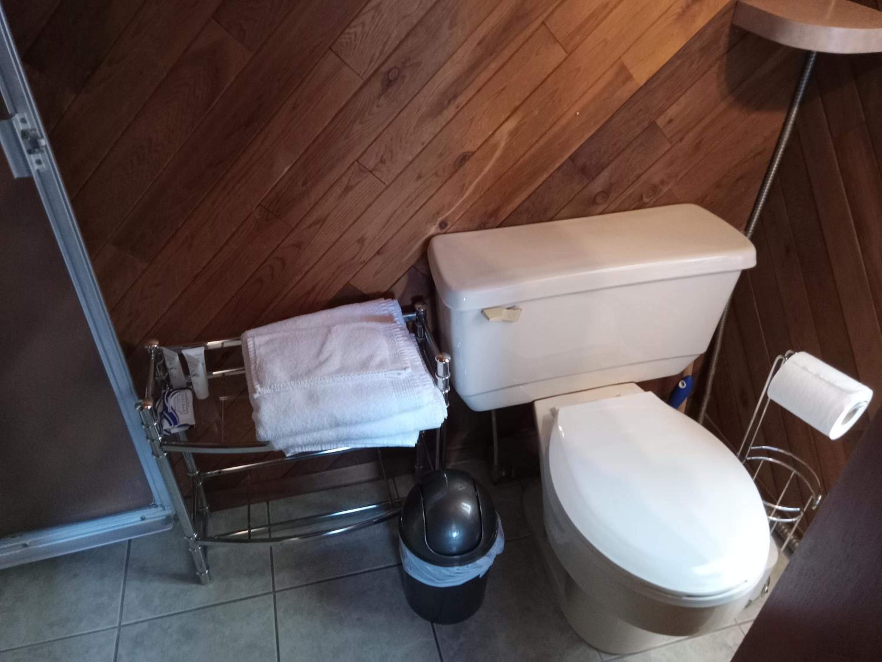 Luisa's guest suite