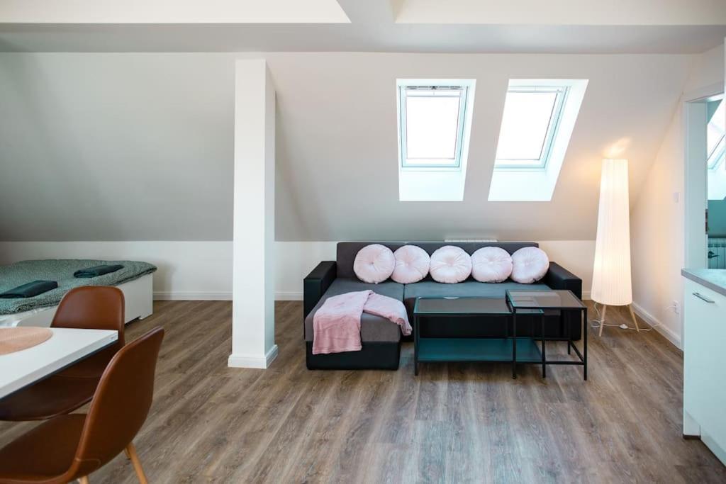 Bohemia apartment 95m