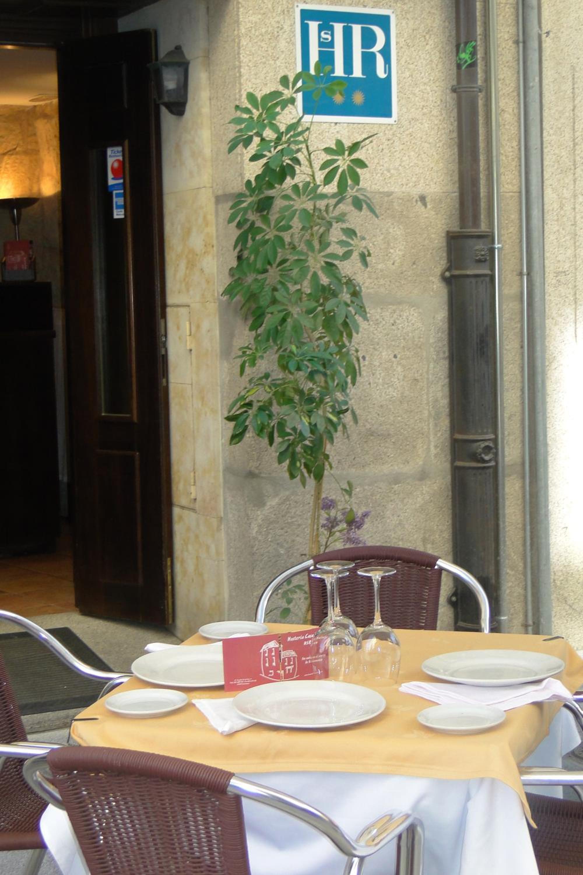 Hosteria Casa Vallejo