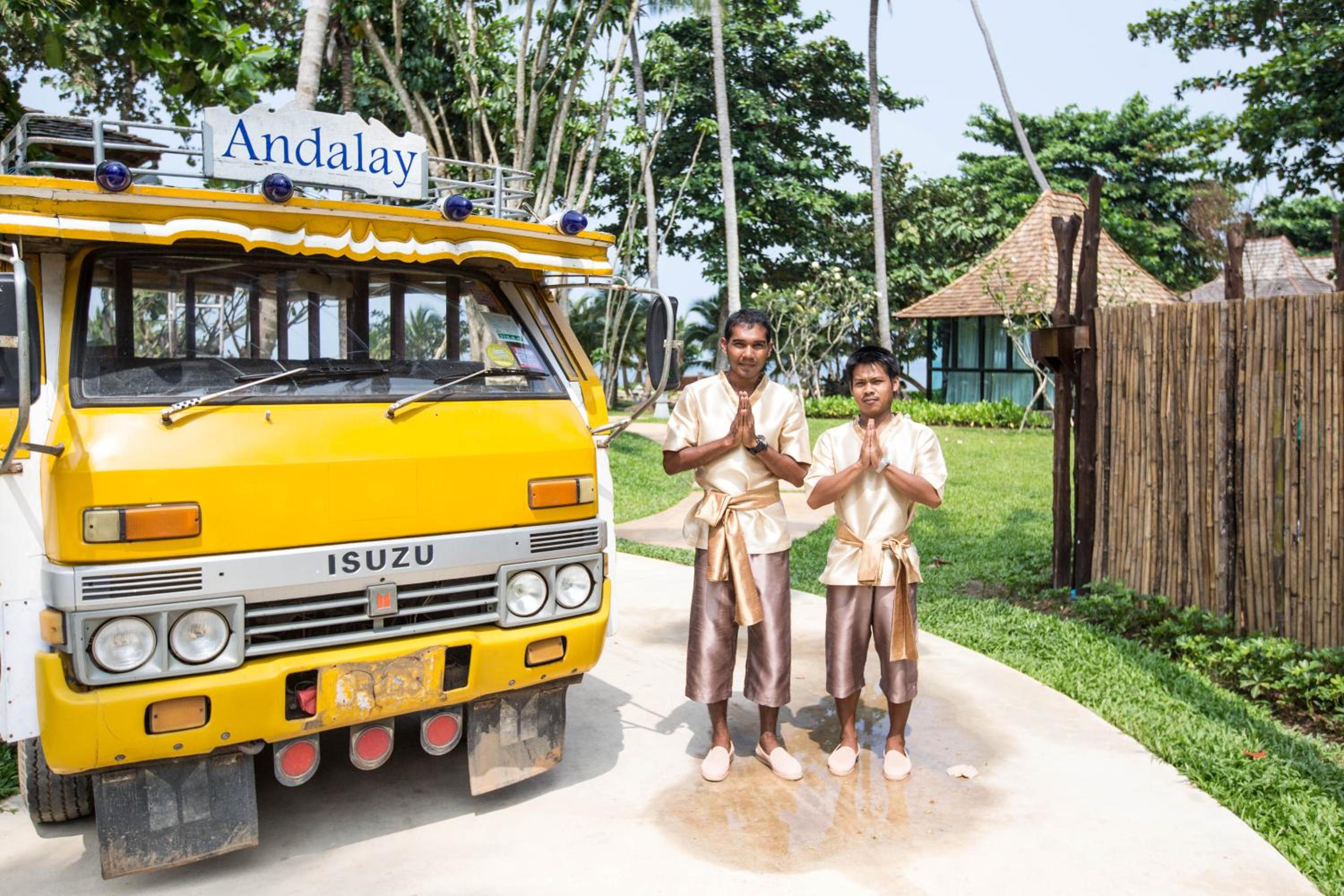 Andalay Beach Resort Koh Libong