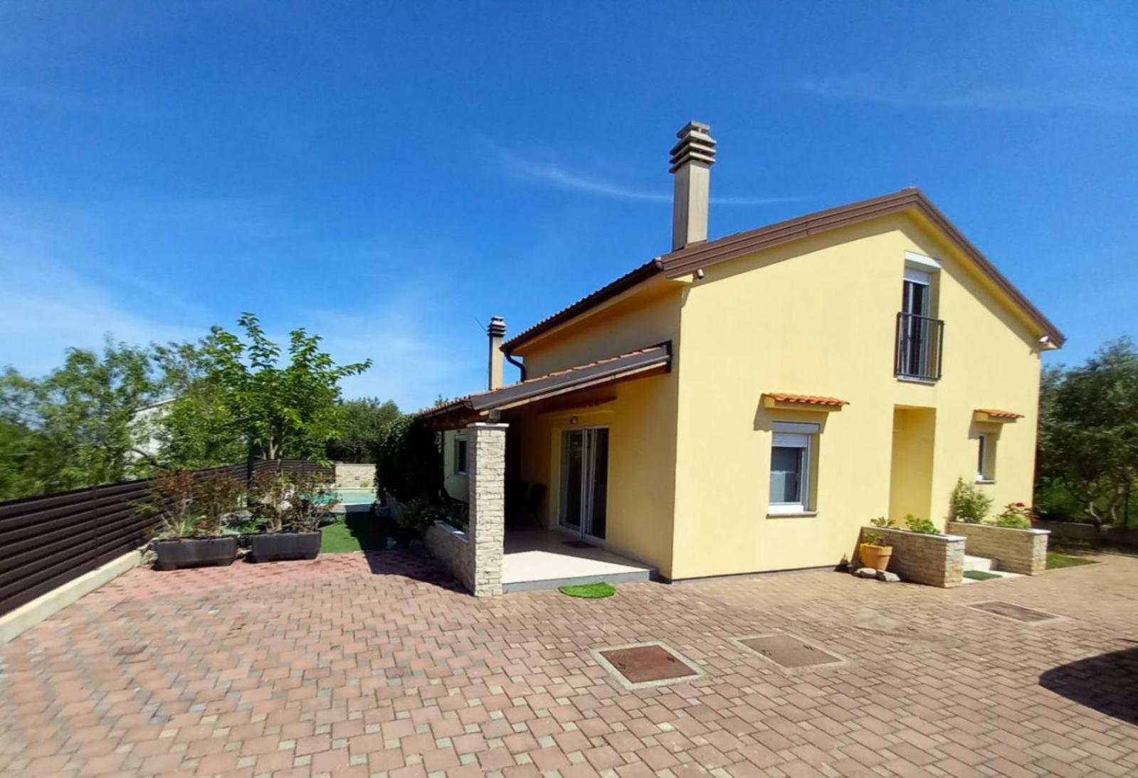 Holiday house AMARILLA with private pool view 5