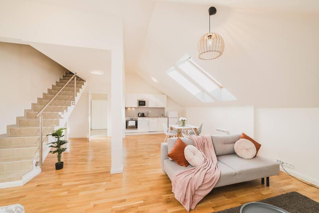 Grand Loft Apartment 110m2
