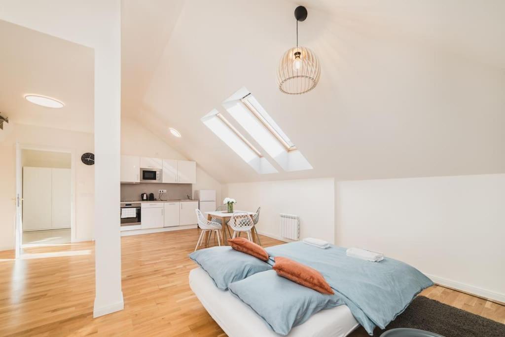Grand Loft Apartment 110m2