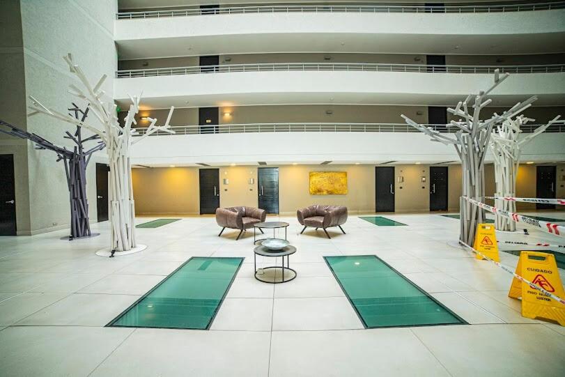 Relax and get comfy in our home in Las Condes