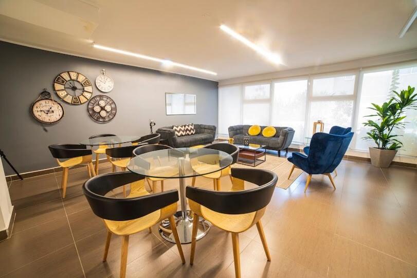 Relax and get comfy in our home in Las Condes