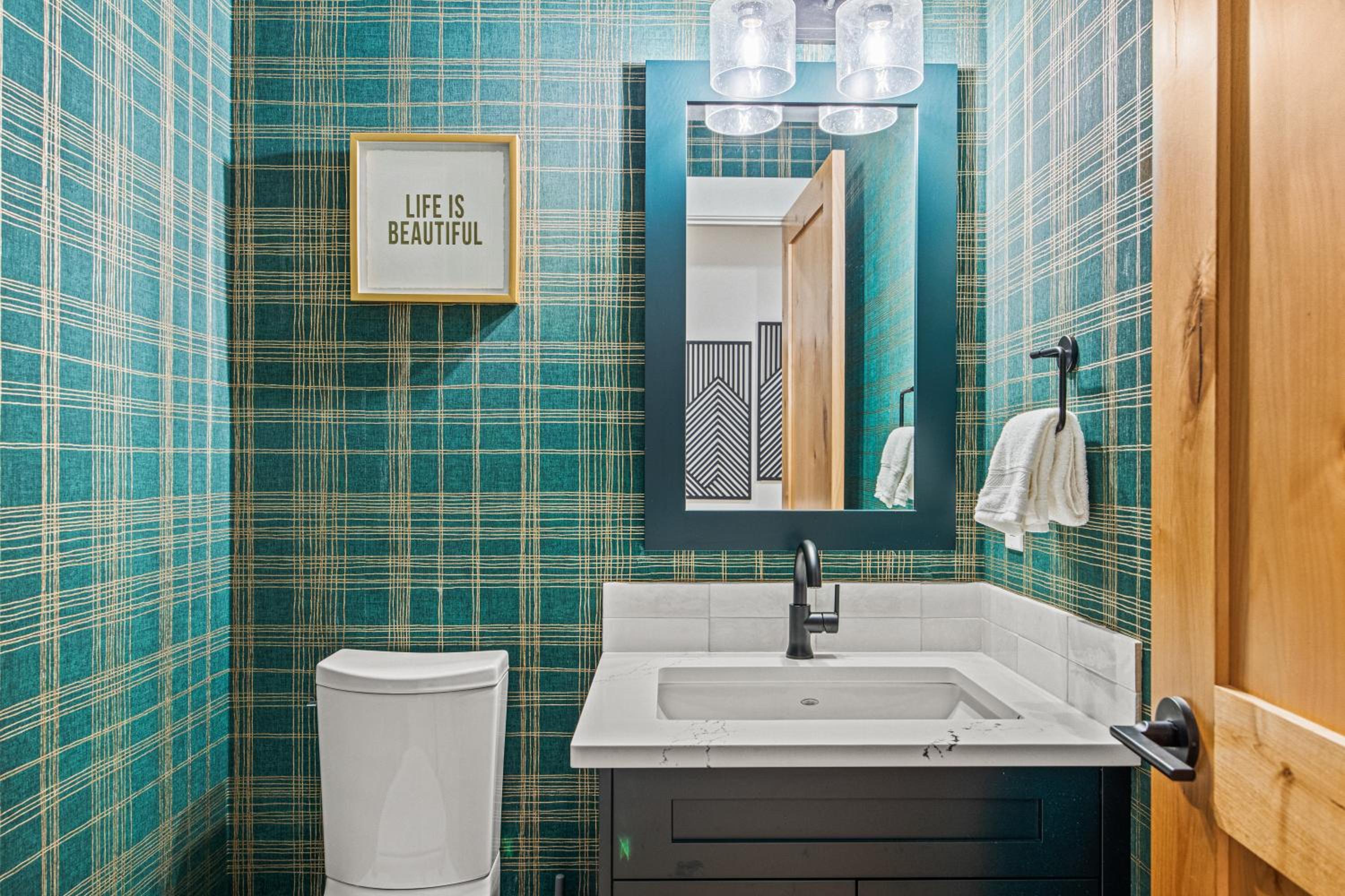 bathroom