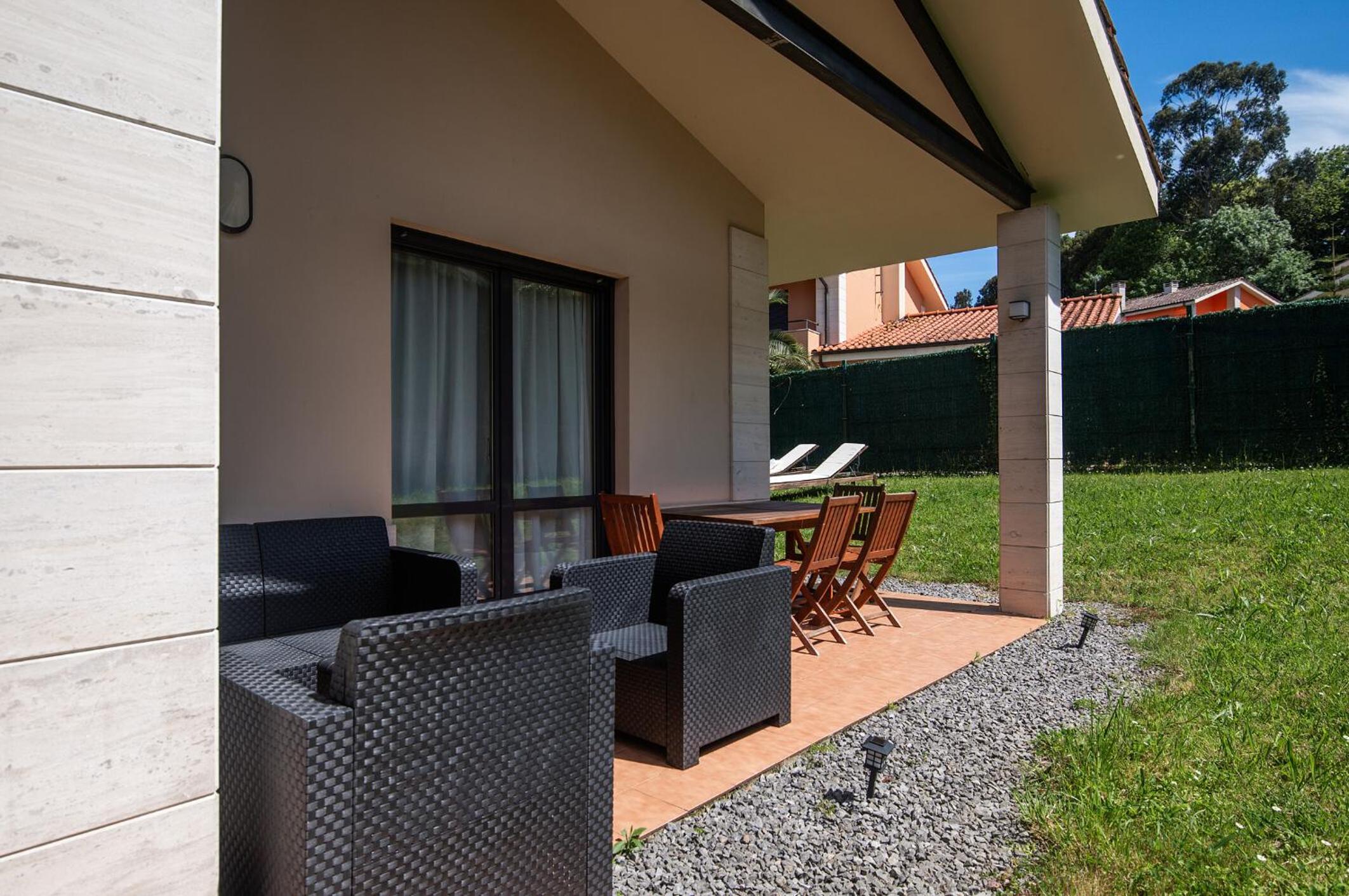 Villa Playa de Barro - Llanes view 3