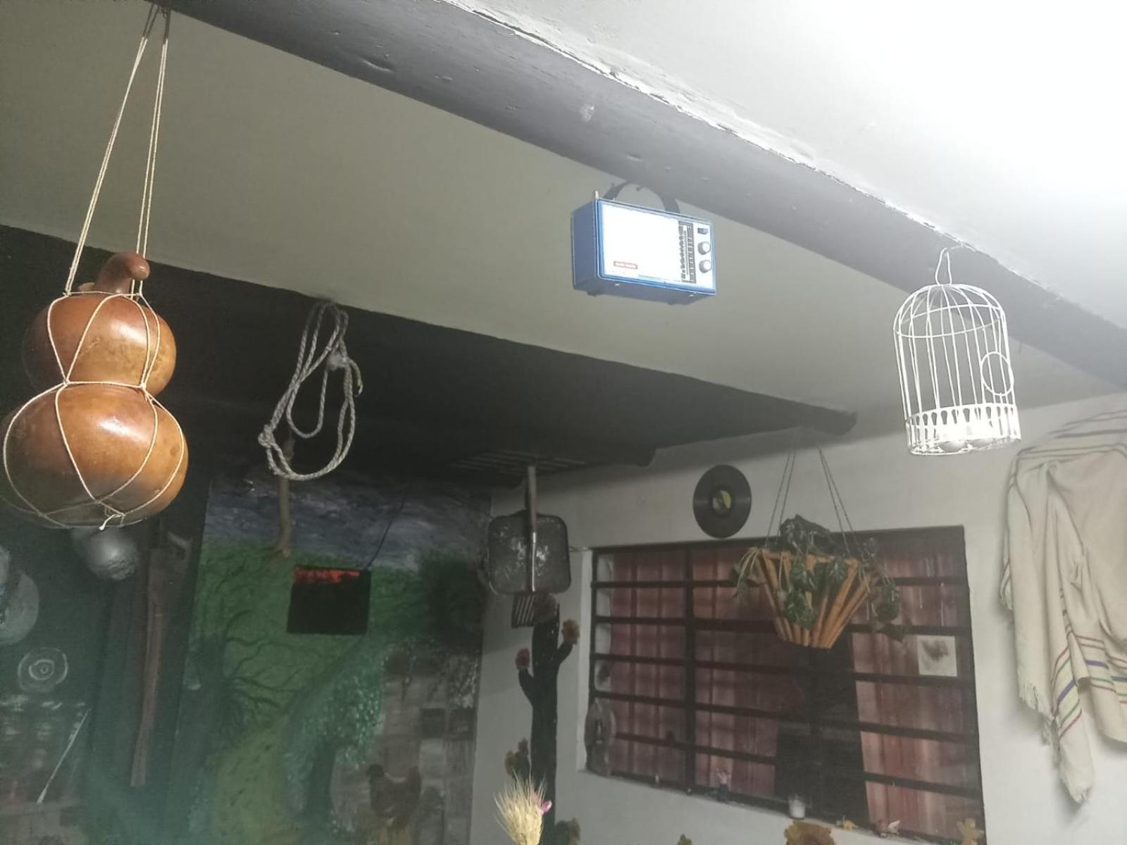 Hostal antaño