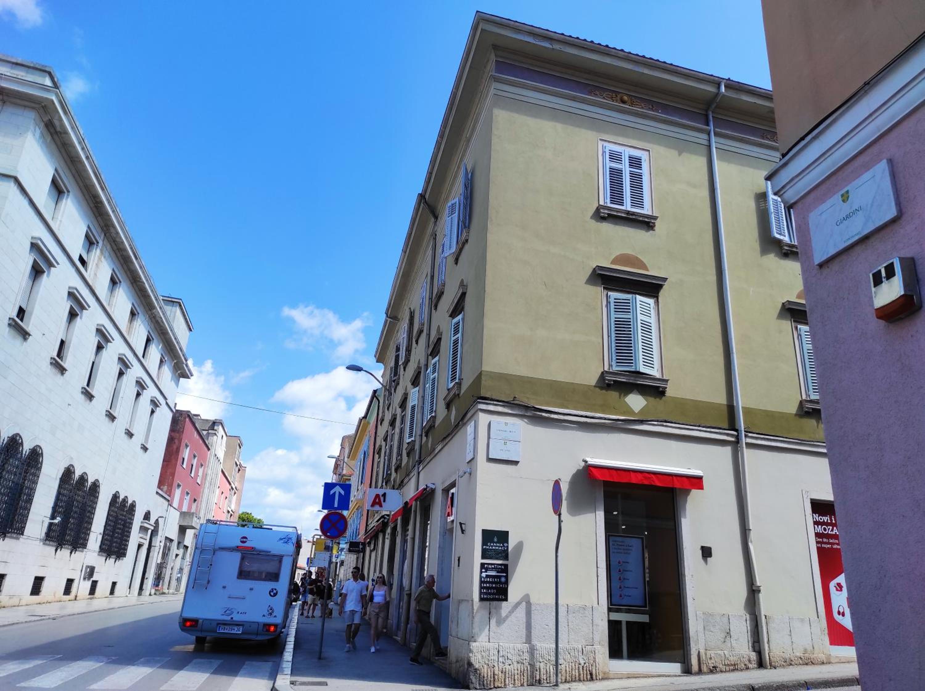 Papavero rooms