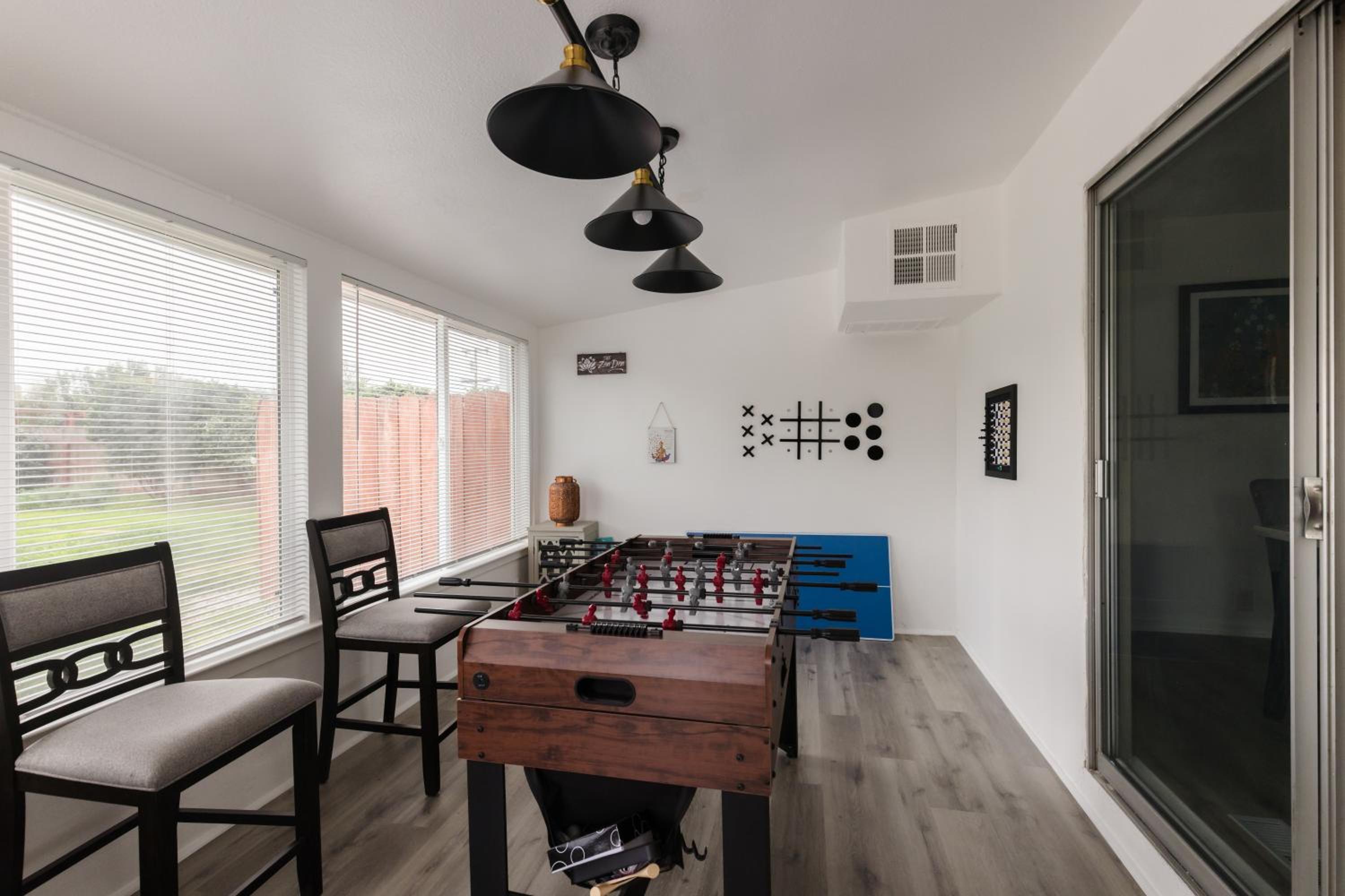 activities & amenities