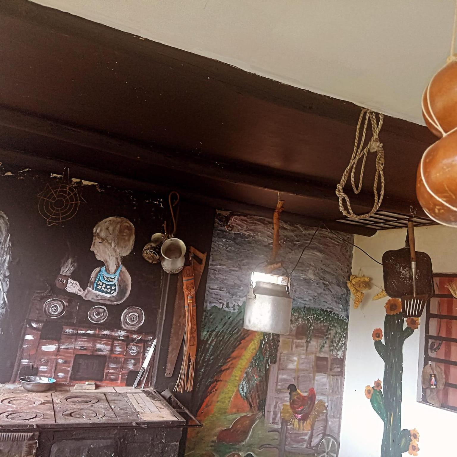 Hostal antaño