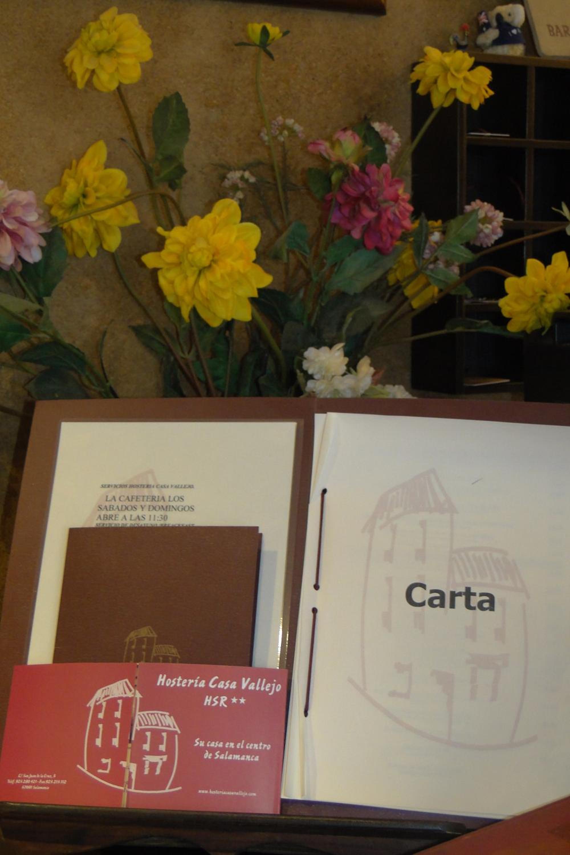 Hosteria Casa Vallejo
