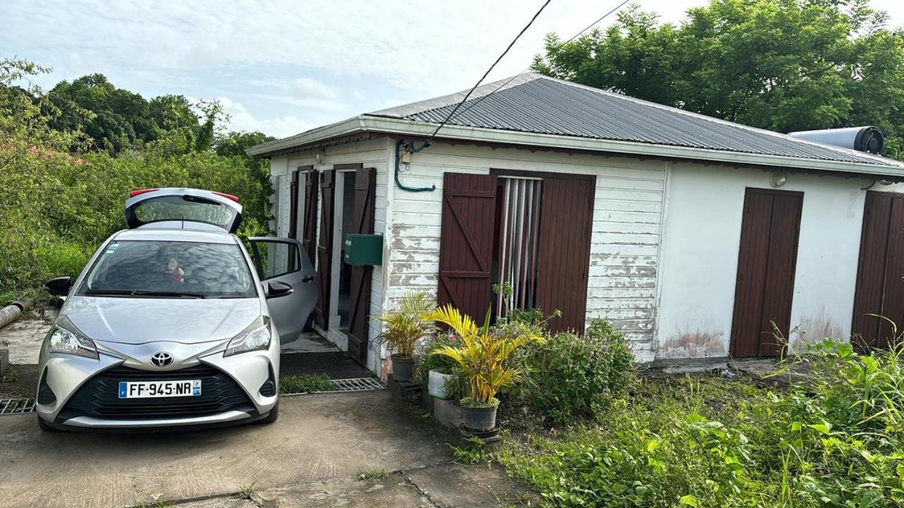 Maisonnette en bois