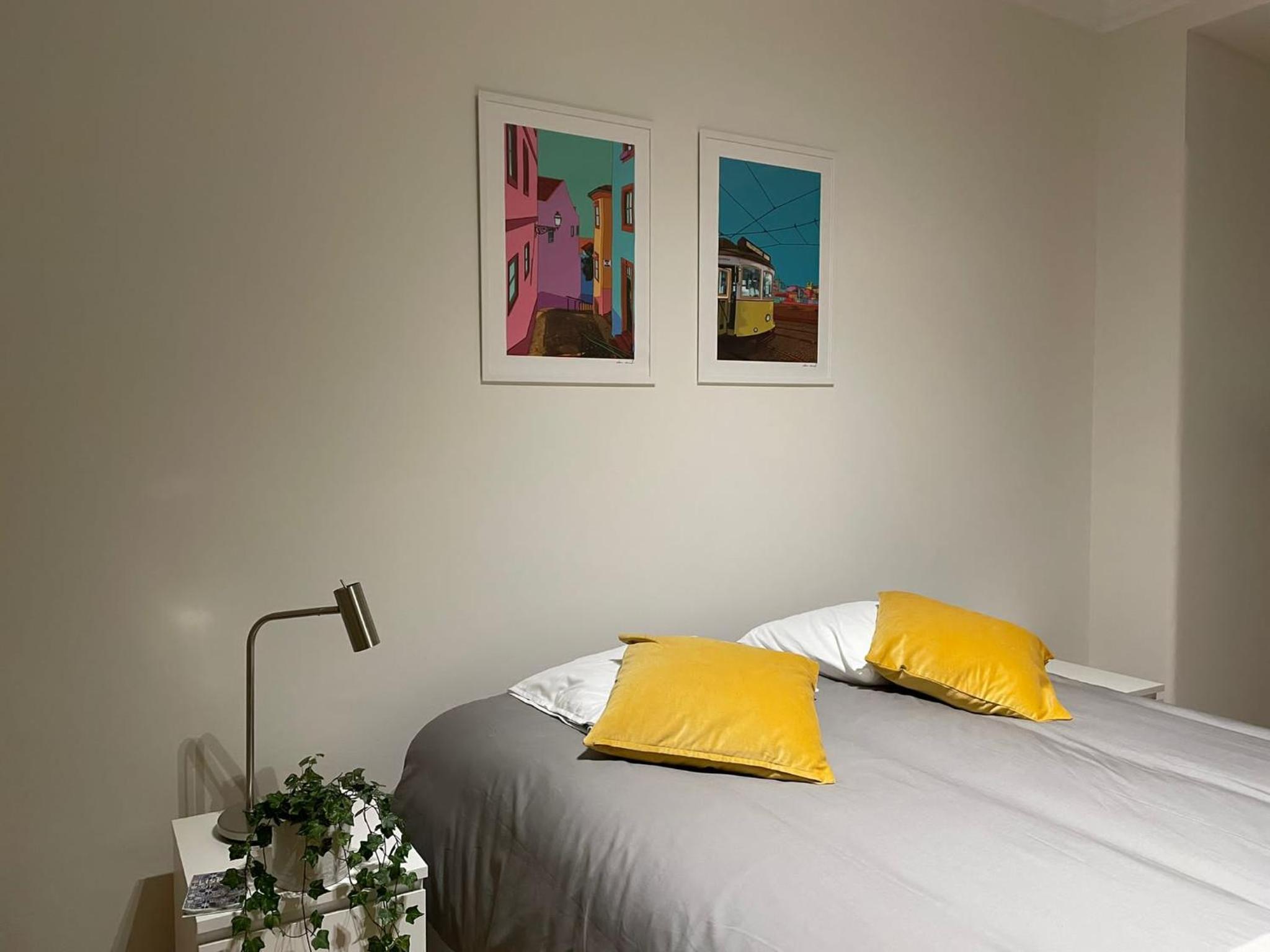Modern 4-bedroom Apartment in Bairro Alto, Lisbon