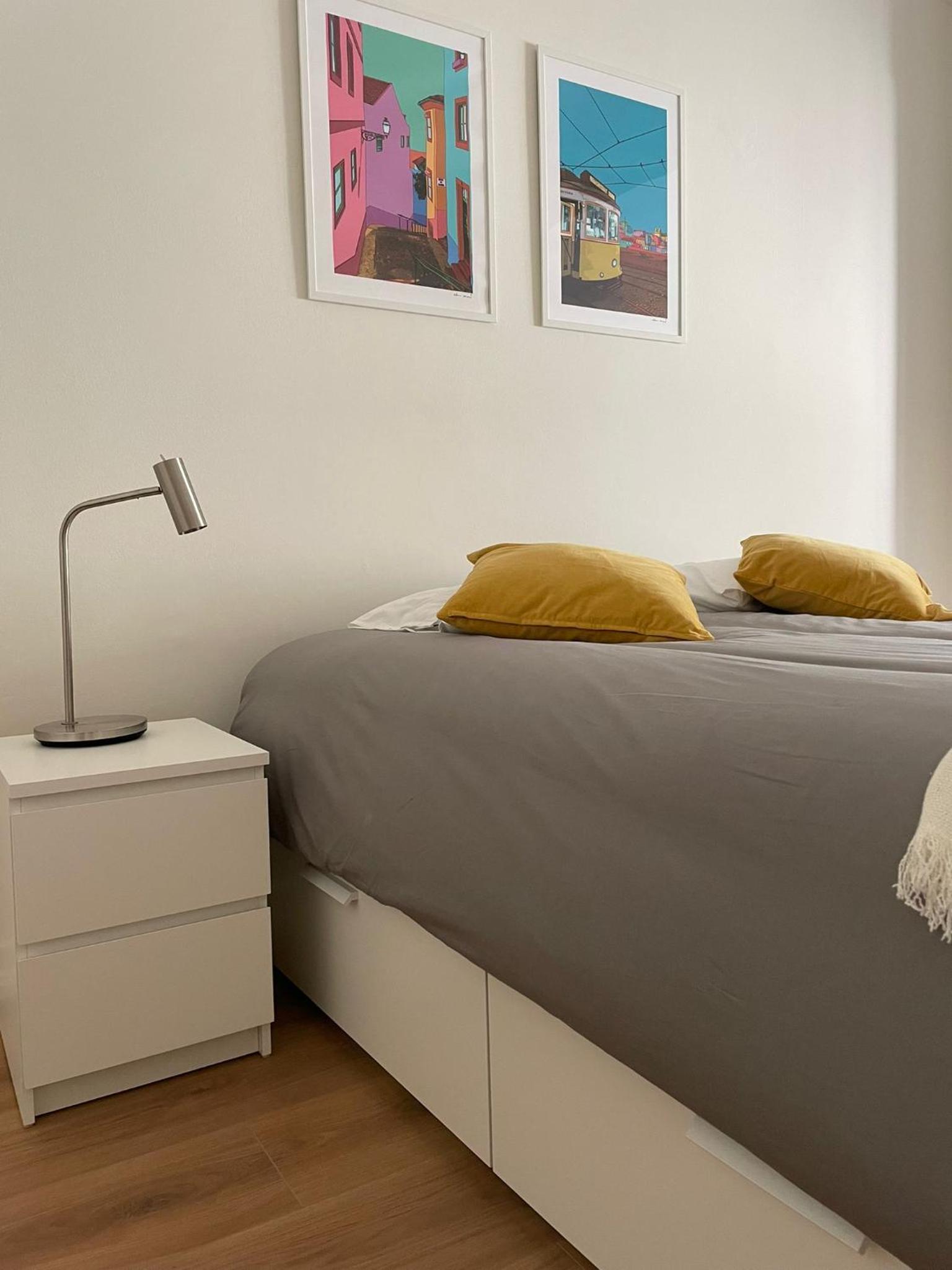 Modern 4-bedroom Apartment in Bairro Alto, Lisbon