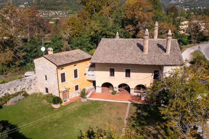 Casa dei Camini view 2