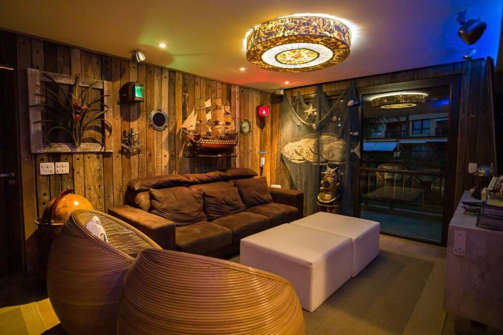 Pier22 Lodging The Captain's Lounge imóvel temático 5 suítes