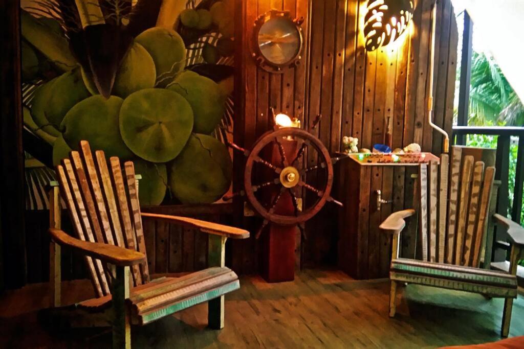 Pier22 Lodging The Captain's Lounge imóvel temático 5 suítes