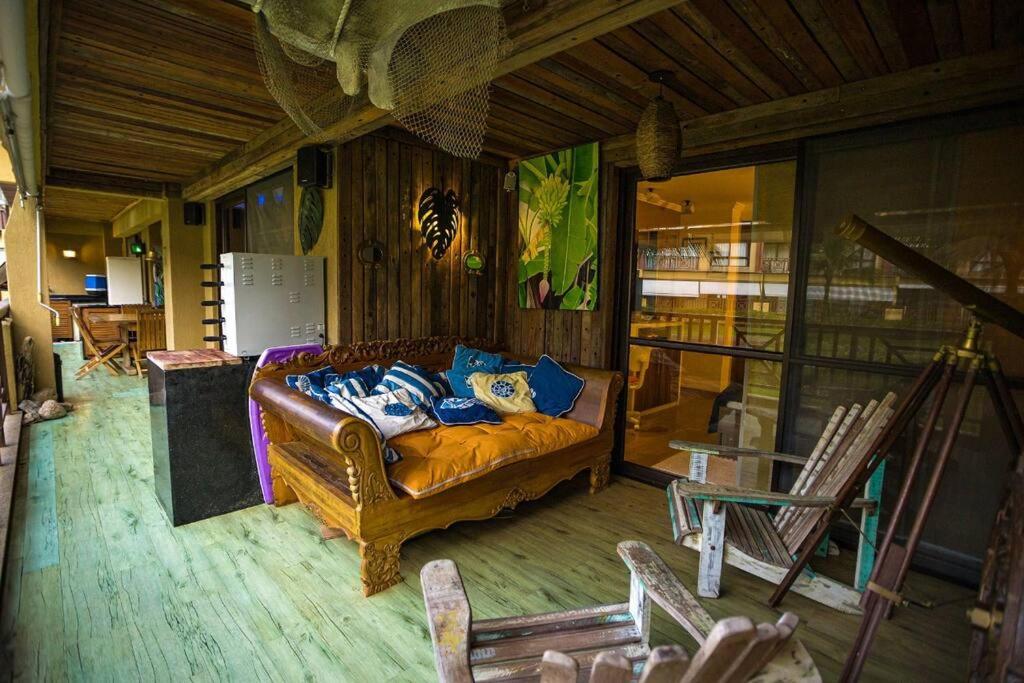 Pier22 Lodging The Captain's Lounge imóvel temático 5 suítes