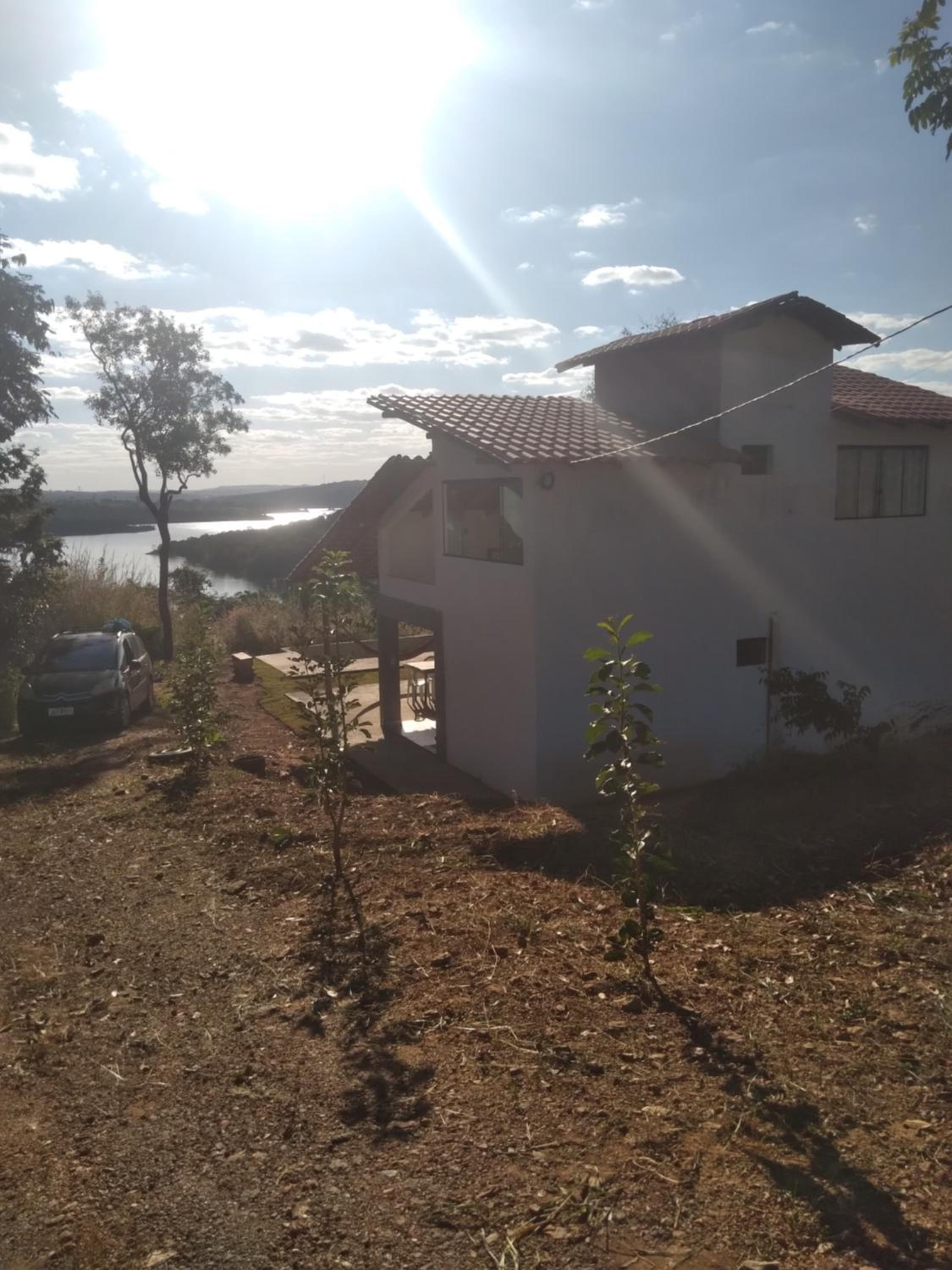 RANCHO NATURE piscina e hidromassagem no LAGO CORUMBÁ 4 ALEXANIA