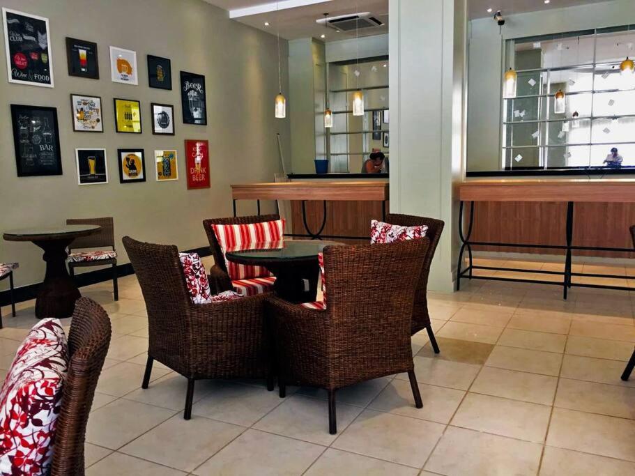 Pier22 Lodging The Captain's Lounge imóvel temático 5 suítes