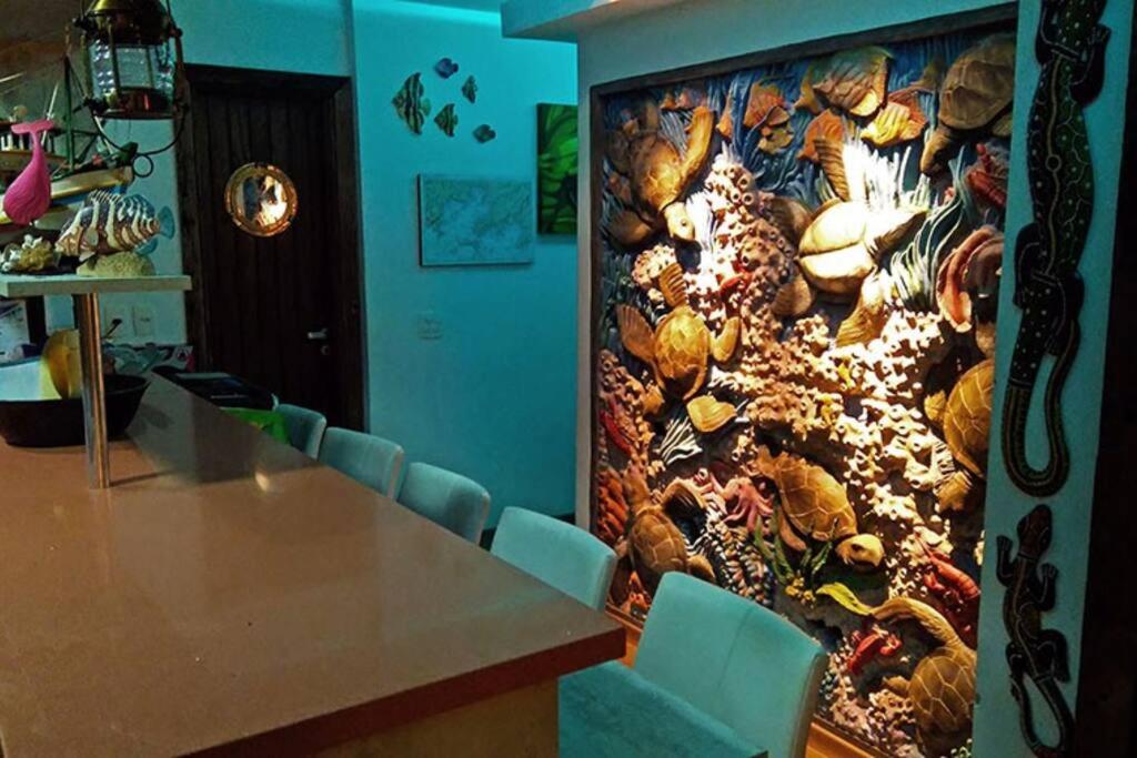Pier22 Lodging The Captain's Lounge imóvel temático 5 suítes