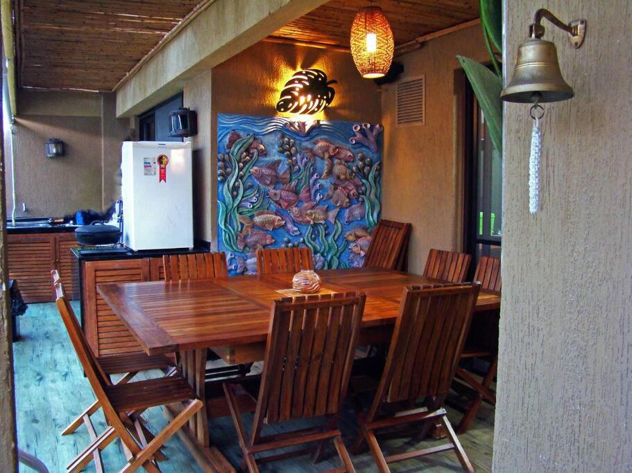 Pier22 Lodging The Captain's Lounge imóvel temático 5 suítes