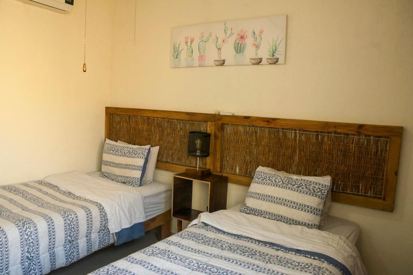 Tropical Getaway in Flamingos near Beach view 3