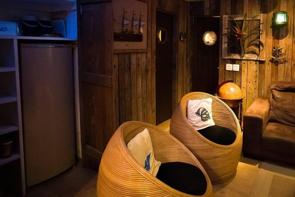 Pier22 Lodging The Captain's Lounge imóvel temático 5 suítes