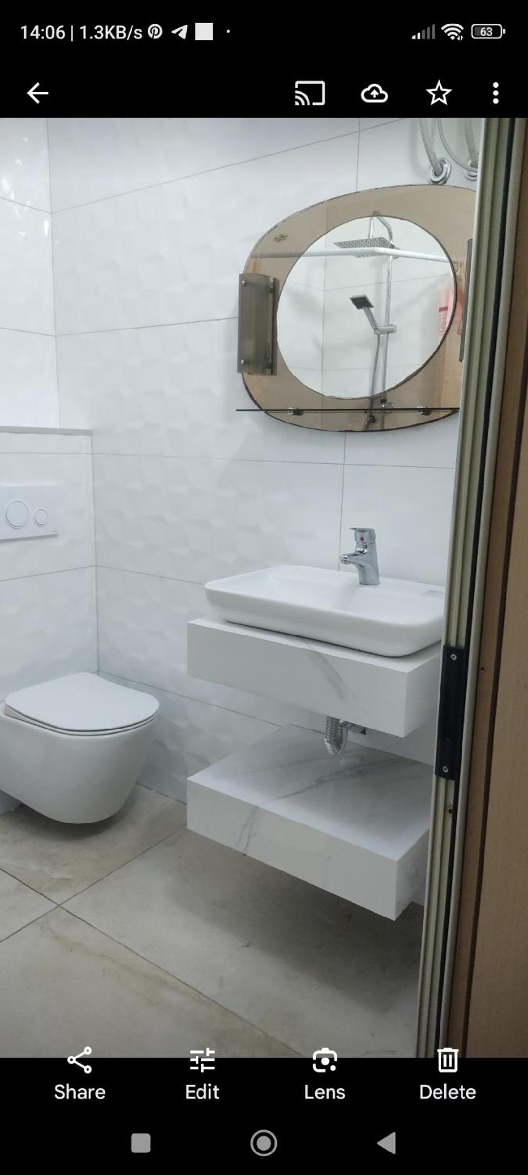 Apartament tek Kompleksi Fishta