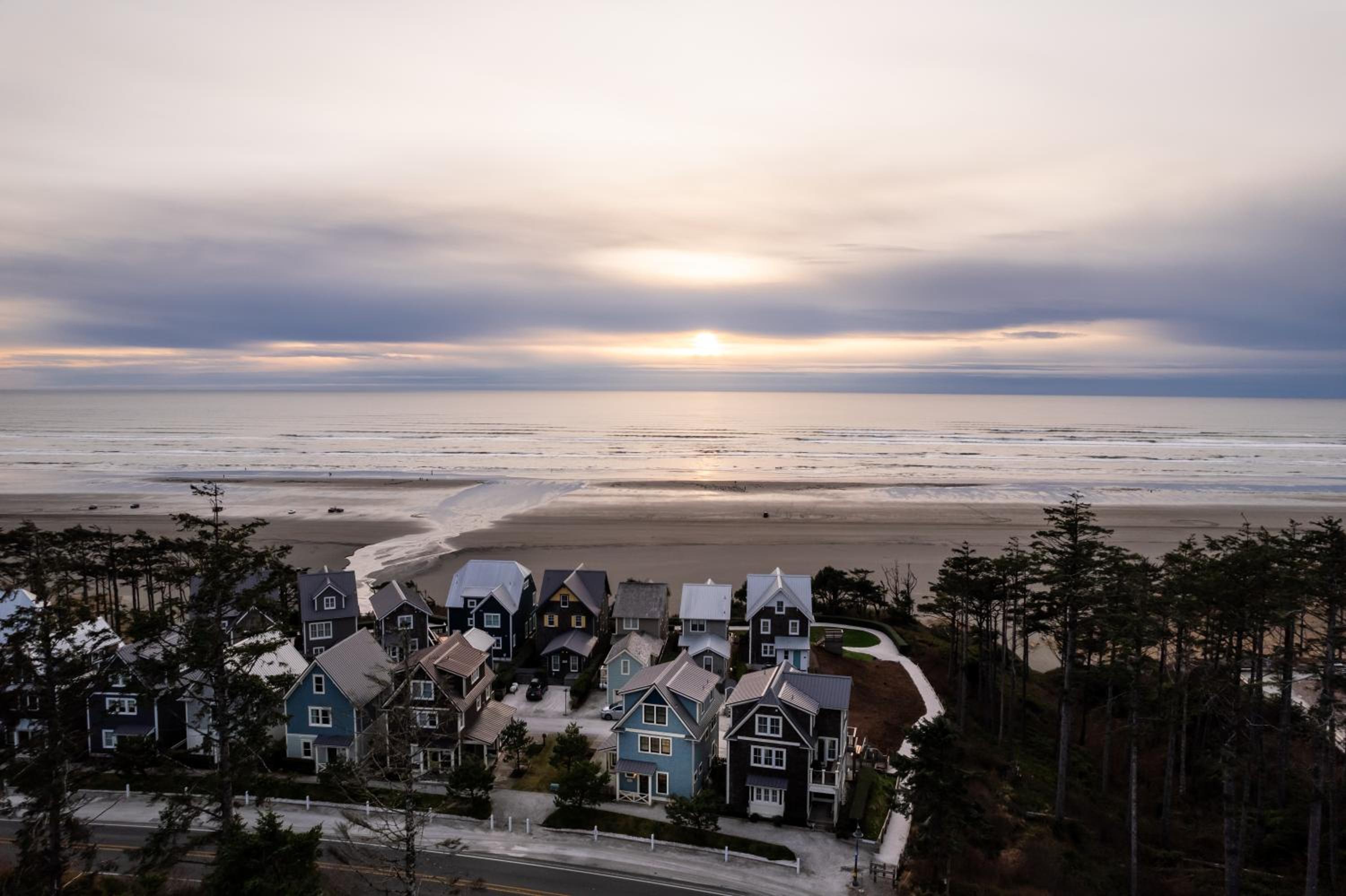 Footprints in the Sand by Seabrook Hospitality