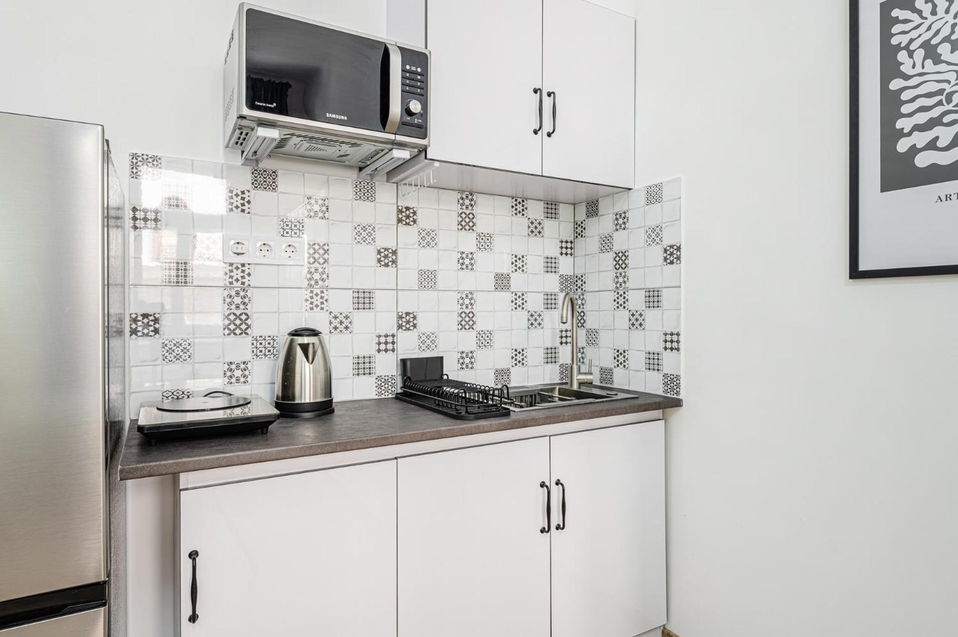 Whale Urban Apartments view 4