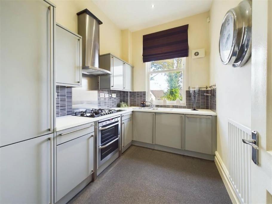 Upmarket Apartment in Ormskirk