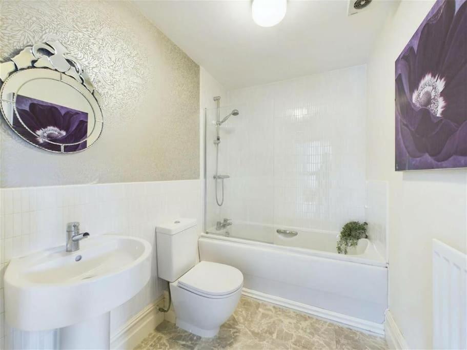 Upmarket Apartment in Ormskirk
