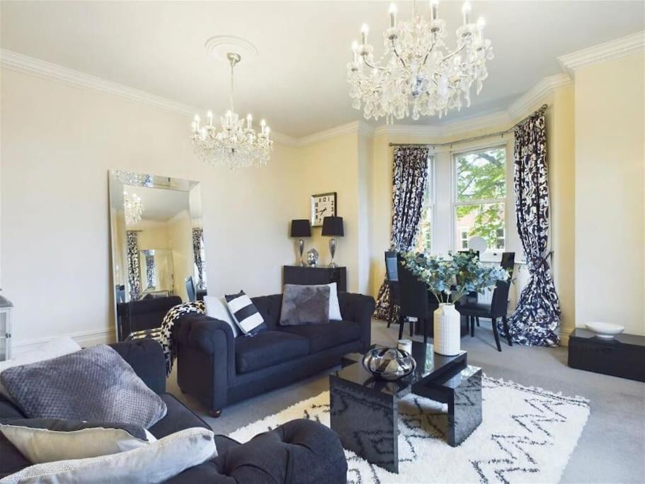 Upmarket Apartment in Ormskirk