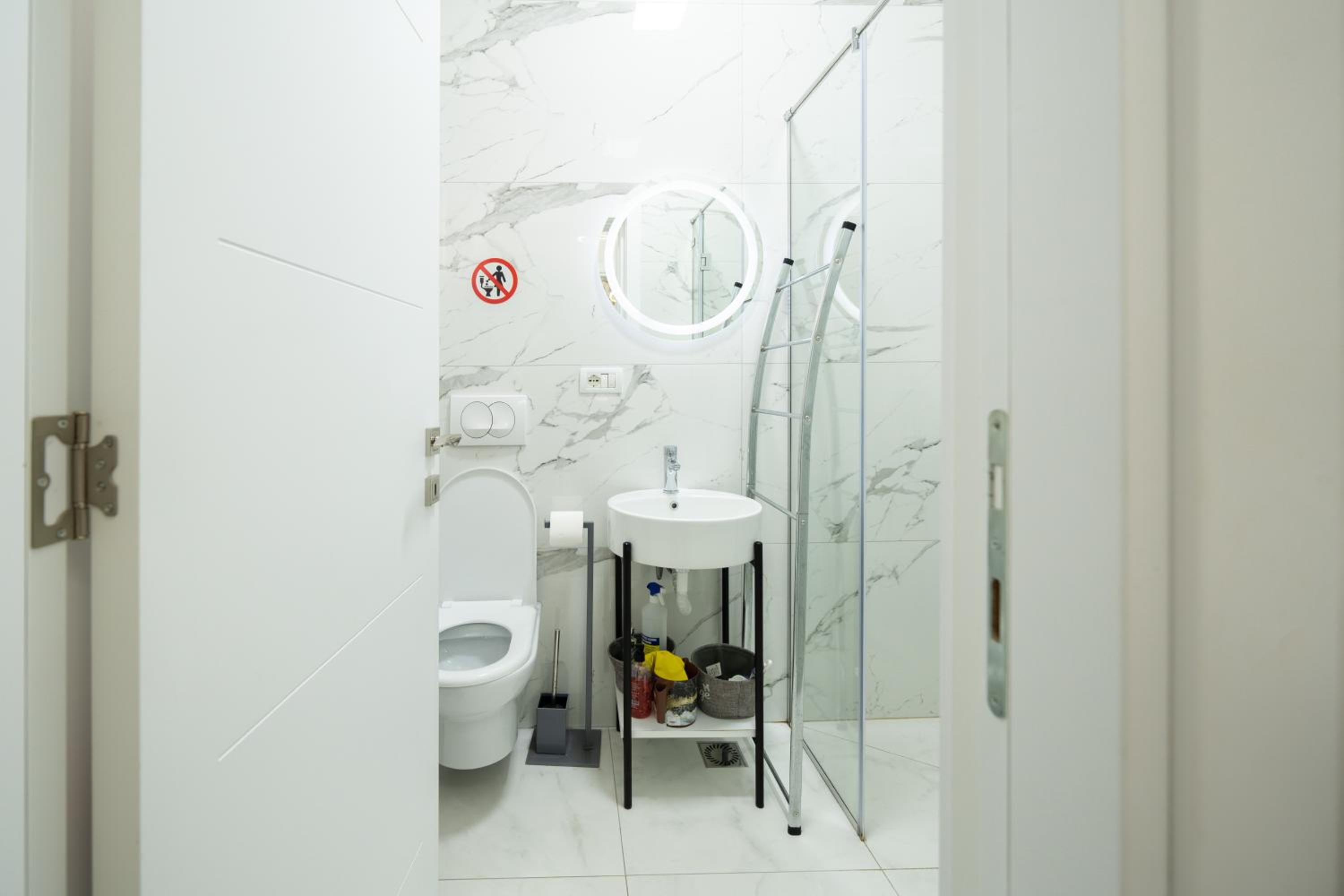 bathroom