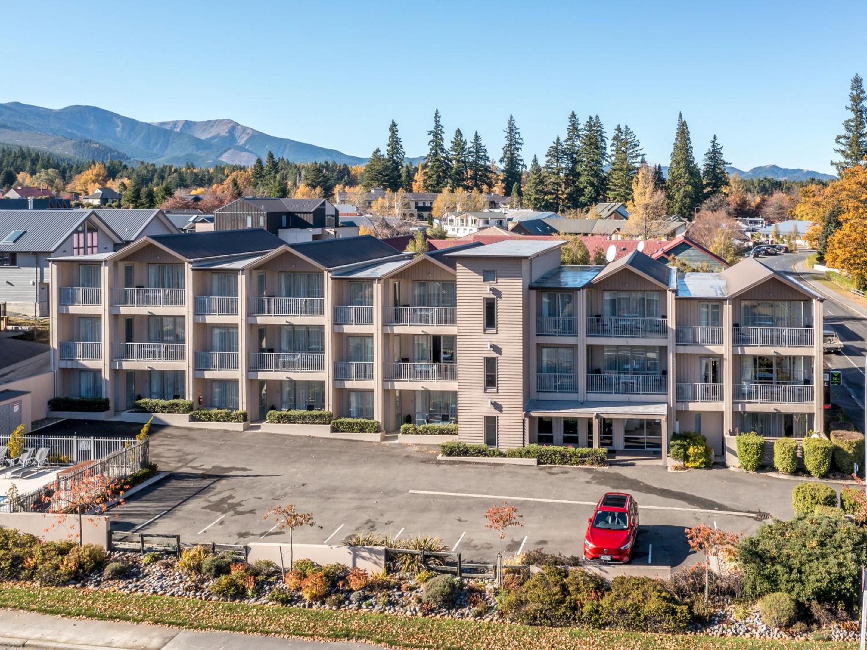 Hotel Clear Ridge Apartments - Image 1