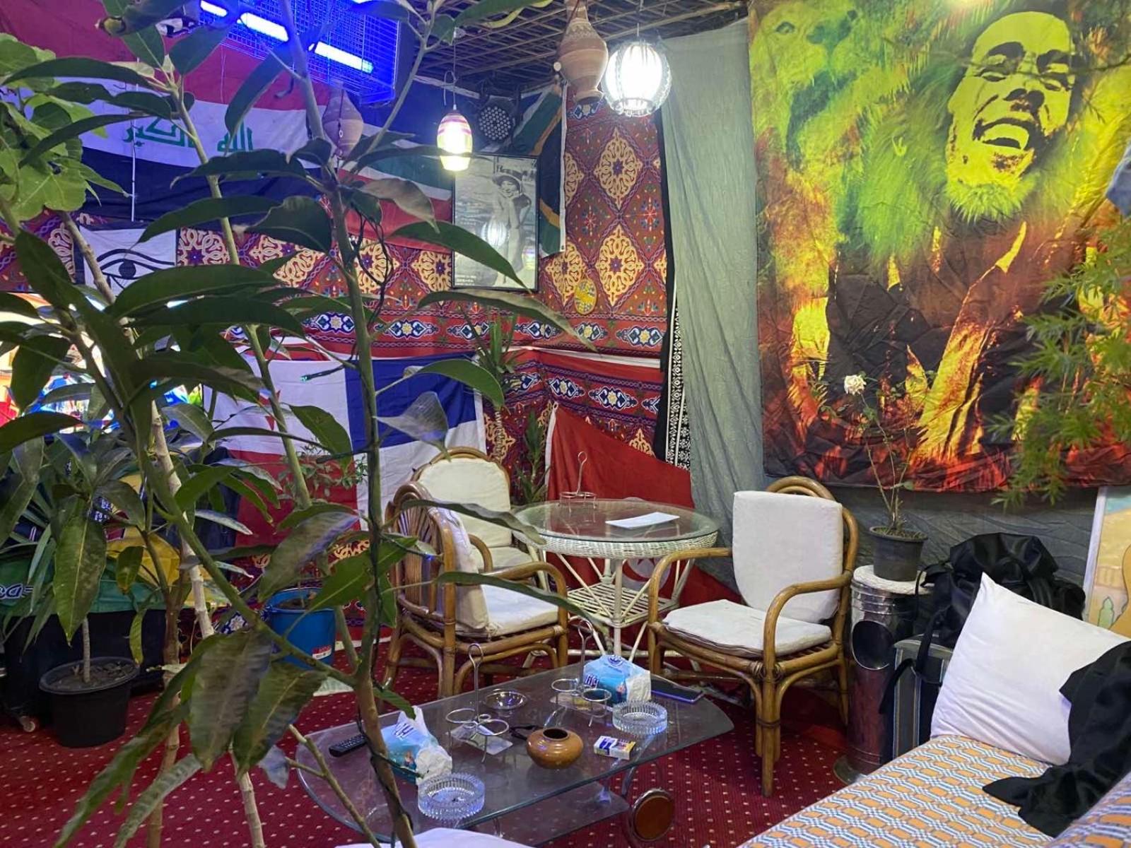 lounge
