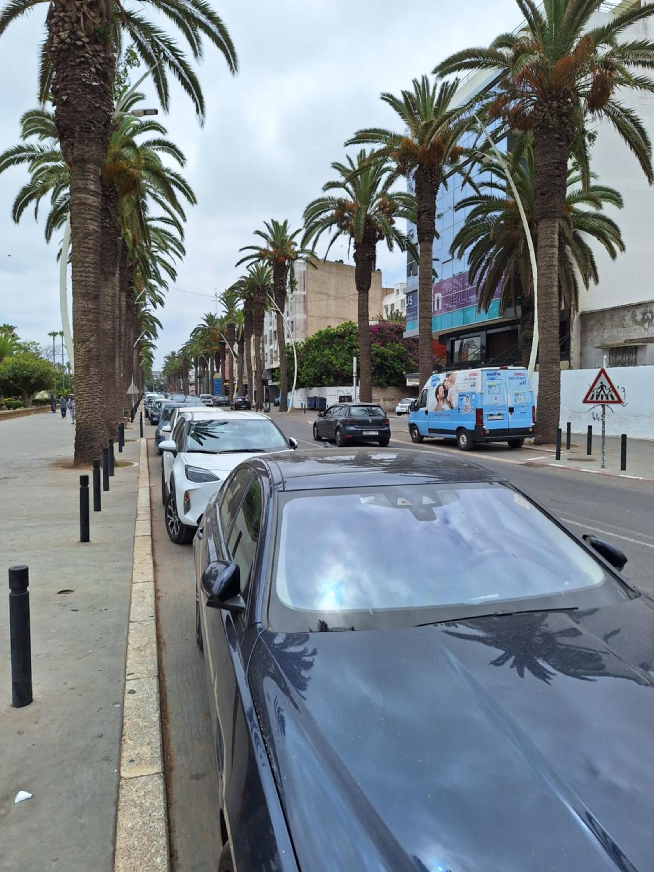 parking